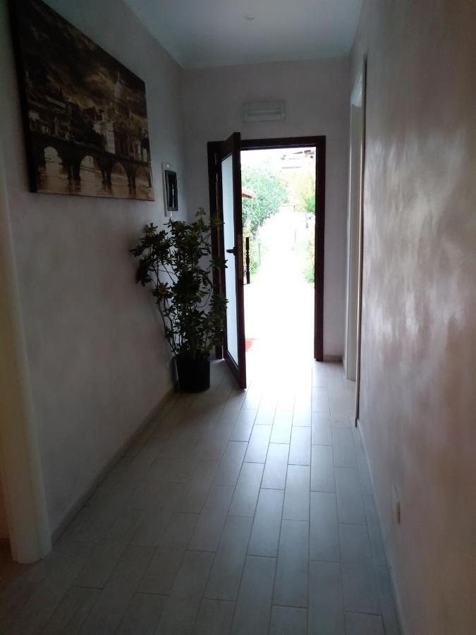Rosilienza Suites Private Spa, Patio Garden Free Trasfer To & From Airport Fiumicino Exterior photo